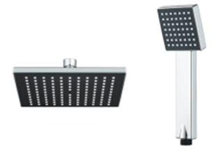 TEPE DUŞ BAŞLIĞI KROM - SİYAH EKO